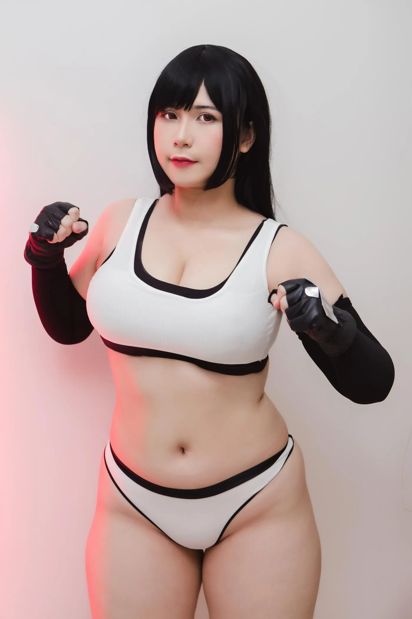 Uy Uy – NO.10 Tifa Lockhart [17P]插图4